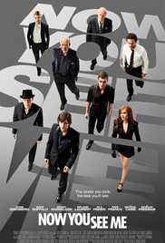 Now You See Me 2013 in Hindi Full Movie